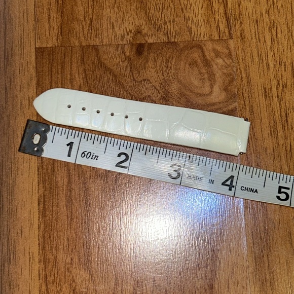 NWT Philip Stein Genuine Alligator Leather Watch Band - Picture 7 of 7